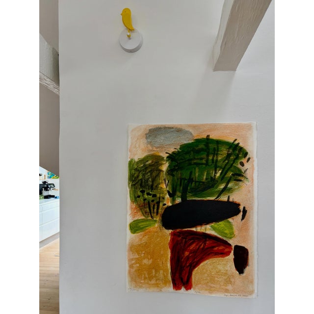 1990s Inge Reusch, Africa, 1999, Lithograph For Sale - Image 5 of 5