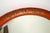 Antique Chinoiserie Lacquered Mirror, 1920s For Sale - Image 3 of 10