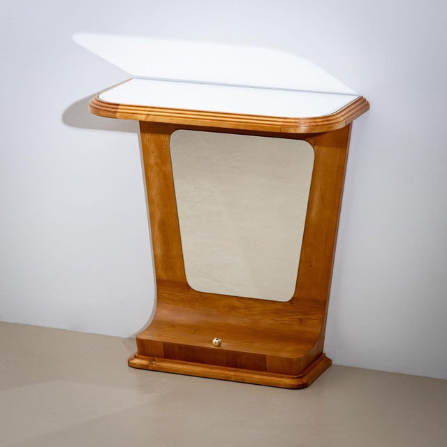 Mid-20th Century Wall Console, Italy For Sale - Image 10 of 12