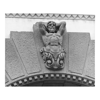 1976 Santa Barbara California Architectural Photograph For Sale