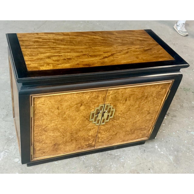 Raymond Sobota Vintage Cabinet by Raymond Sobota for Century Furniture for Their Chin Hua Collection For Sale - Image 4 of 7
