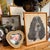 A wonderfully expressive vintage dog portrait by Ray De Santis depicting an elegant English Cocker Spaniel with flowing...
