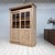 Wooden Display Cabinet with Sliding Doors, 1930 For Sale - Image 4 of 9