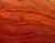 Early 21st Century Illegibly Signed Abstraction in Red Mixed Media For Sale - Image 5 of 7