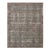 Amber Lewis x Loloi Billie Ocean / Brick 5'-0" x 7'-6" Area Rug For Sale