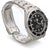 Contemporary 1990s Rolex Submariner Tiffany & Co Dial 16610 Steel Automatic Date Watch For Sale - Image 3 of 13