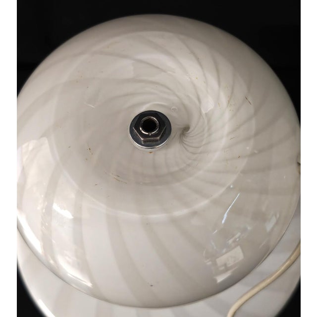 Mushroom Table Lamps in Murano Glass, 1960s, Set of 2 For Sale - Image 18 of 18