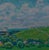 Realism Vintage Impressionism Oil Painting: Ukrainian City Landscape, 1983 75-75 For Sale - Image 3 of 6
