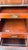 Theodore Alexander Captain Powers 9th Bengal Lancers Campaign Executive Desk For Sale - Image 12 of 17