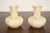 1930s Rookwood Pottery Arts & Crafts Glazed Ceramic Handled Vases, 1930s For Sale - Image 5 of 10