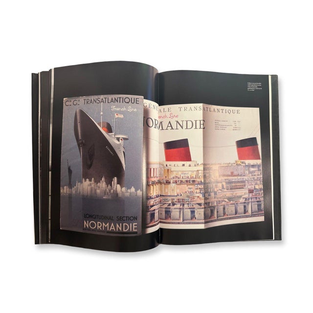 1940s Paris/New York Design, Fashion & Culture 1925–1940 First Edition Art Deco Exhibition Book, Josephine Baker For Sale - Image 5 of 12