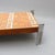 Vintage French Coffee Table with Leaf Motif Tiles by Roger Capron, 1970s For Sale - Image 6 of 18