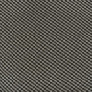 Sample - Schumacher Avenue Fabric in Mocha & Ash For Sale