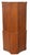 Brown 1950s Vintage Drexel New Travis Court Bow-Front Corner China Cabinet For Sale - Image 8 of 15