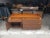 Vintage 1950's Edward Wormley for Dunbar Lacquered Mahogany Chest For Sale - Image 9 of 12