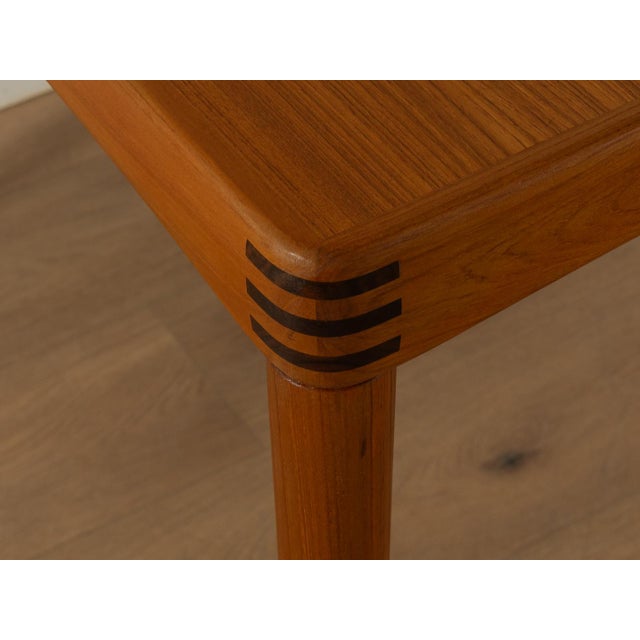 Vintage Dining Table by H.W. Klein for Bramin, 1960s For Sale - Image 9 of 11