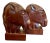 Vintage Horse Bookends - A Pair For Sale