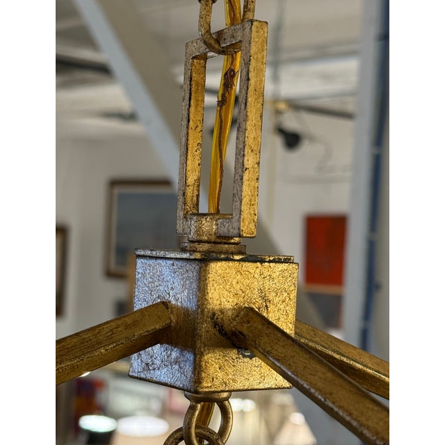 Williams Sonoma Home Darlana Lantern For Sale - Image 10 of 12