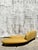 Mid-Century Modern Vintage Boho Isamu Noguchi Biomorphic Sofa and Ottoman For Sale - Image 3 of 10