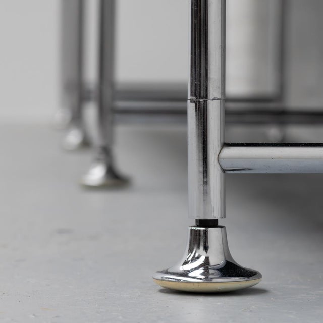 Indra Modular Wall Unit by Omnia, 1970s For Sale - Image 13 of 18