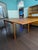 Vintage 1960s Danish Modern Teak Draw-Leaf Dining Table by Brdr. Furbo For Sale - Image 13 of 18