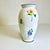 1996 Vintage Portuguese Hollywood Regency Tiffany & Co Porcelain Vase For Sale - Image 9 of 18