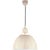 Modern Thomas O'Brien for Visual Comfort Signature Eugene Medium Pendant in Antique White For Sale - Image 3 of 4