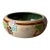 Vintage Roseville Style Art Pottery Bowl / Cachepot For Sale