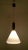 1950s Opaline Pendant Lamp from Stilnovo, 1950s For Sale - Image 5 of 8