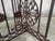Antique Wrought Iron Table For Sale - Image 14 of 18