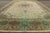 Vintage Persian Tabriz Rug, 12'06 X 19'01 For Sale - Image 11 of 12