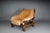 Vintage Lounge Chairs in Leather and Oak from Maison Regain, France, 1960s, Set of 2 For Sale - Image 4 of 18