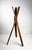 Tripod Coat Rack by Giovanni Offredi for Crassevia, 1970s For Sale - Image 9 of 9