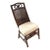 Lewittes Furniture 1970s Rattan Desk W/ Chair For Sale