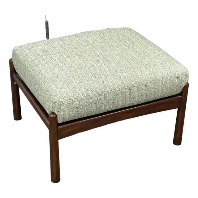 Alfonso Marina Bespoke Ottoman For Sale