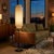 The Lollipop Floor Lamp in Cashmere Gray is a timeless revival of an original 1963 NOVA of California design. With its...