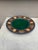 Large 19th Century Neo-Renaissance Majolica Palissy Plate signed Minton. 9.8 inches diameter.