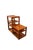 Mid-Century Modern Vintage Danish Bookcase in Teak from Dyrlund, 1960s For Sale - Image 3 of 18