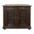 19th Century French Henri II Renaissance Revival Marble Top Buffet For Sale