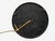 Boréns, Adjustable Floor Lamp, Blue Lacquered Metal, Brass, Fabric, Sweden, 1950s For Sale - Image 13 of 14