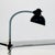 Metal Bauhaus Industrial Idell Desk Lamp by Christian Dell for Kaiser Original Lights, Germany, 1940s For Sale - Image 7 of 11