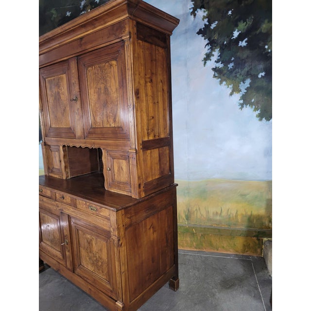 19th Century Bressan Double-Bodied Buffet For Sale - Image 4 of 13