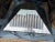 1980s Postmorden Chrome Mirrored Pyramid Coffee Table For Sale - Image 11 of 12