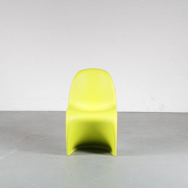 Children's Chair by Verner Panton for Vitra, Germany, 2000s For Sale - Image 13 of 13