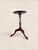 English Antique English Mahogany Wine Table For Sale - Image 3 of 7