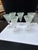 Mid 20th Century Dorothy Thorpe Mid-Century Modern Stemware Set, Glass, 15 Pieces For Sale In Philadelphia - Image 6 of 12