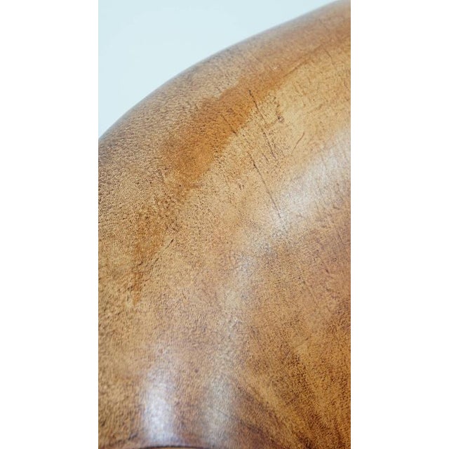 Sheepskin Club Chair For Sale - Image 15 of 16