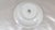 Traditional 1950s White Rosenthal Bowl With Grapes and Bows For Sale - Image 3 of 4