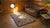 Great Multi Color With Prefect Dimensional Design American Hooked Rug For Sale - Image 10 of 12