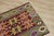 Textile 1970s Turkish Tribal Style Hand Knotted Oushak Kilim Rug For Sale - Image 7 of 13